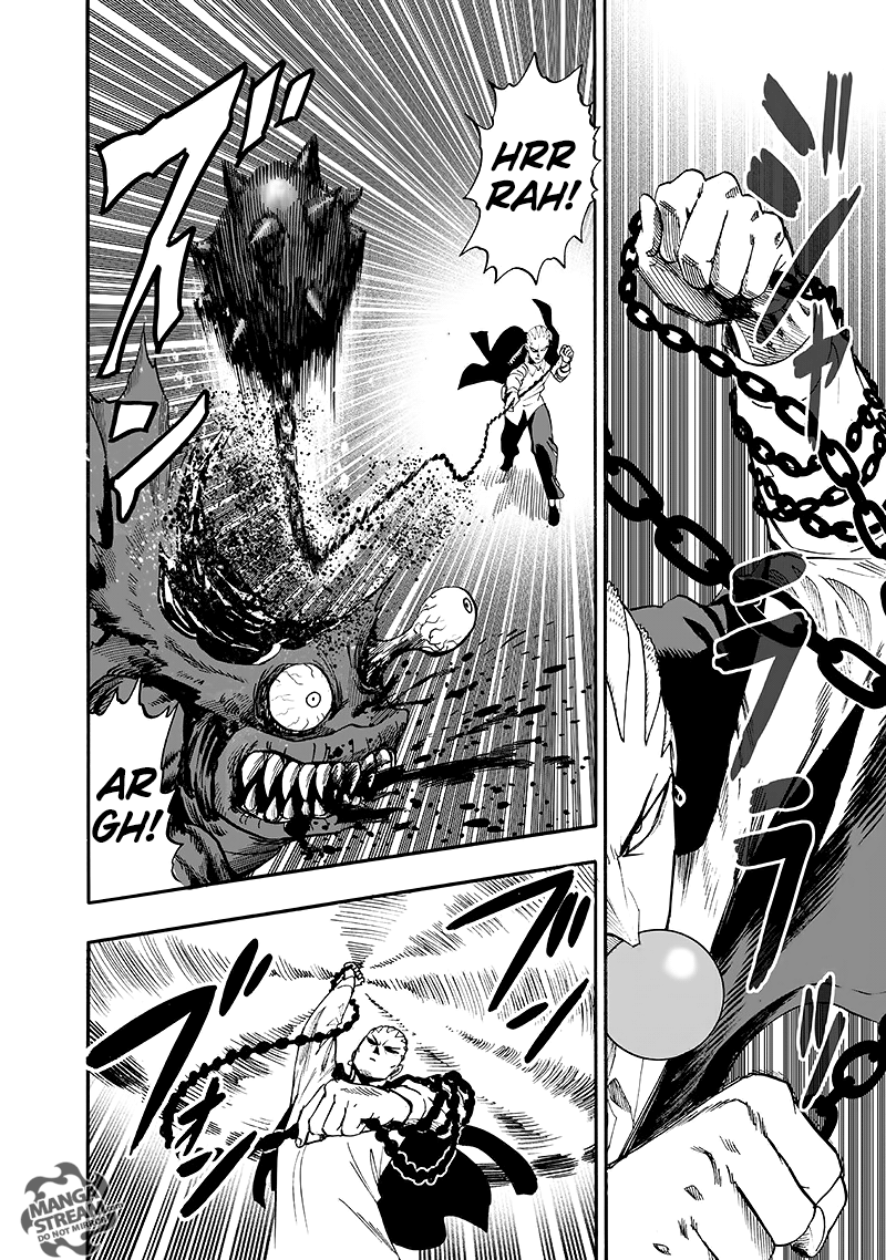 One-Punch Man, Chapter 94 image 065